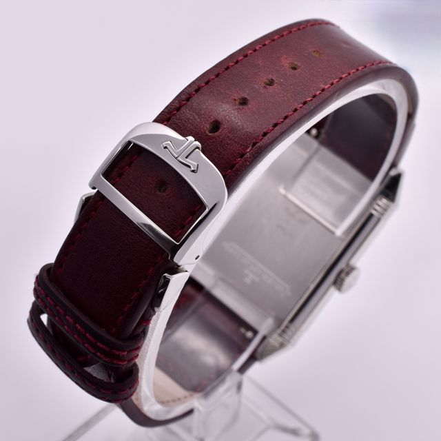 Jaeger-LeCoultre Reverso Tribute Monoface Small Seconds 397846J Image 3